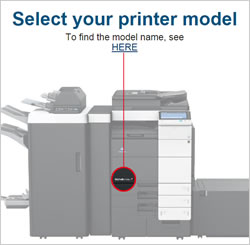 download printer drivers for konica minolta bizhub c652