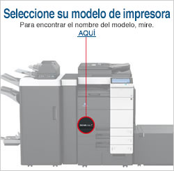 Controladores Y Descargas Konica Minolta