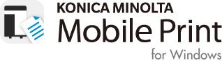 Konica Minolta Mobile Print for Windows FAQ