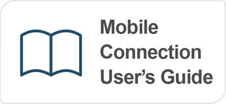 Mobile Connection Users Guide