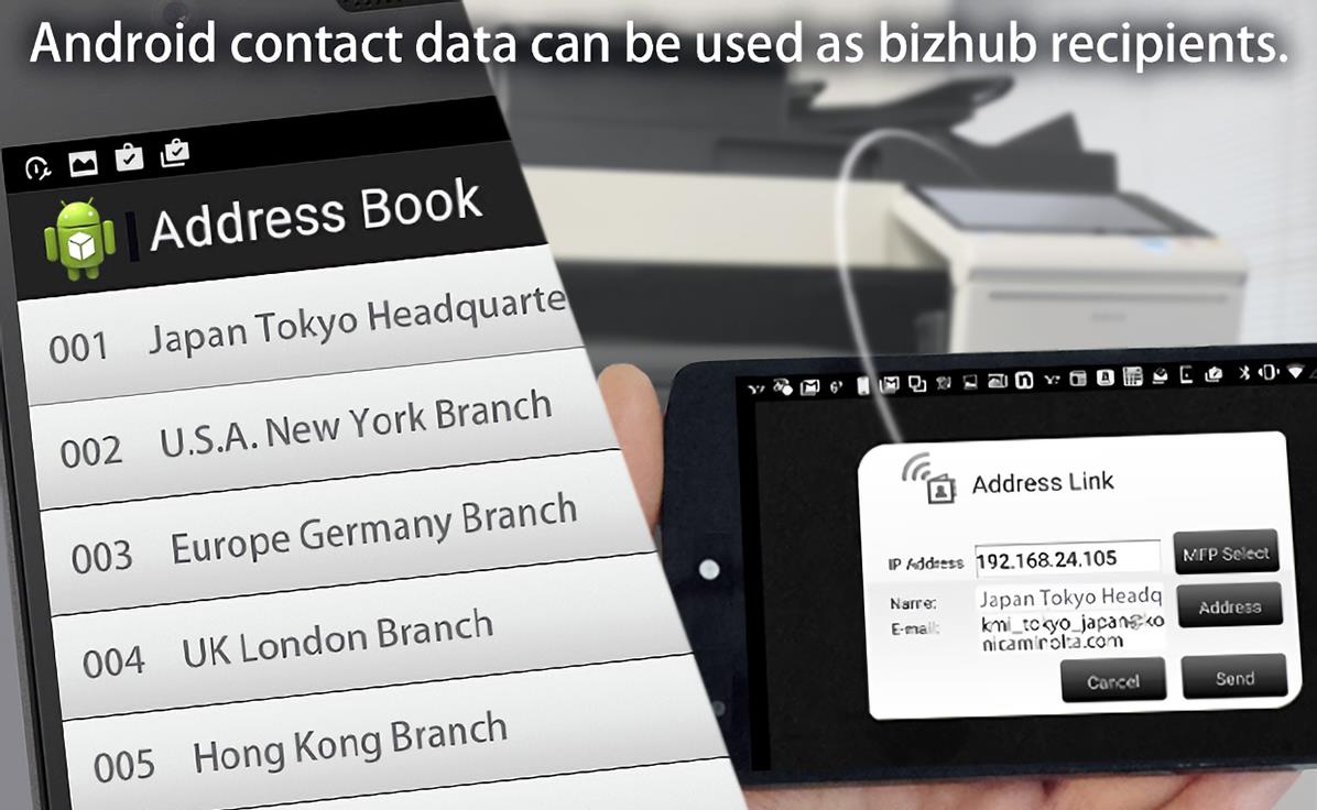 bizhub Remote Access Product OverView02