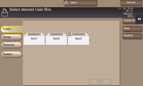 Box