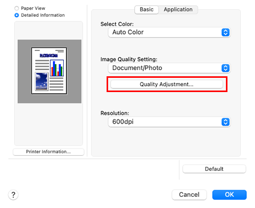 Using Icc Profiles Print | Using ICC Profiles